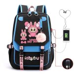 Sac dcole pour filles?sac  dos labubu mignon et durable pour filles de 10 ans sac  dos dcole parfait ...