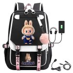 Sac dcole labubu pour filles?sac  dos mignon et durable pour filles de 10 ans sac  dos dcole parfait ...