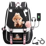 Sac décole labubu pour filles?sac à dos mignon et durable pour filles de 10 ans sac à dos décole parfait ... Sac décole labubu pour filles?sac à dos mignon et durable pour filles de 10 ans sac à dos décole parfait ...