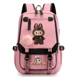 Sac décole labubu pour filles?sac à dos mignon et durable pour filles de 10 ans sac à dos décole parfait ... Sac décole labubu pour filles?sac à dos mignon et durable pour filles de 10 ans sac à dos décole parfait ...