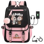 Sac dcole labubu pour filles?sac  dos mignon et durable pour filles de 10 ans sac  dos dcole parfait ...