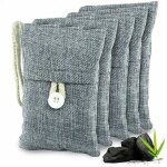 Sac dshumidificateur naturel anti - moisissure absorbeur dhumidit et dsodorisant pour voiture et linge ...