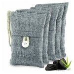 Sac dshumidificateur naturel purificateur dair anti - moisissure absorbeur dhumidit et dsodorisant ...