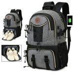 Sac � dos 40l l�ger polyvalent avec compartiment � chaussures usb id�al randonn�e / voyage / �cole pour ...