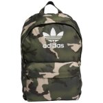 Sac  dos - adidas - camo classic backpack - couleur olive - mixte - style camo