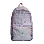Sac  dos adidas dance gris - mixte - synthtique - dos
