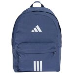 Sac � dos - adidas ess bars3rs backpack jx6498 - 275 l - bleu - unisexe
