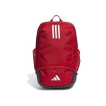 Sac  dos - adidas - tiro league - rouge - mixte - adulte