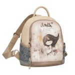 Sac  dos - anekke - memories - design original - 29x31x14 cm - femme