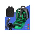 Sac � dos pour appareil photo dslr - keeper - �tanche - compatible canon eos - compatible nikon - sacoche ...