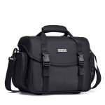 Sac  dos appareil photo reflex impermable - 355x155x25 cm - convient pour canon et nikon - grande capacit ...