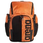 Sac  dos - arena - spiky iii - 45l - orange - pour nageurs