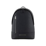 Sac  dos armani exchange homme eagle noir polyurethane