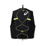 Sac  dos - asics - fujitrail hydration vest - blanc - mixte - 10  30 litres