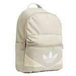 Sac  dos beige homme adidas backpack