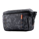 Sac � dos camouflage - pgytech - onemo 11l - imperm�able - ergonomique - 3 compartiments