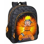 Sac  dos - safta - naruto shippuden - 38 cm - adaptable trolley - garon primaire