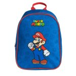 Sac  dos cartable super mario bros nintendo 32 cm