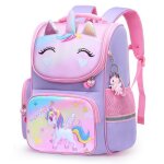 Sac à dos cartable primaire enfant sac décole de dessin animé princesse primaire en nylon imperméable ... Sac à dos cartable primaire enfant sac décole de dessin animé princesse primaire en nylon imperméable ...