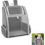 Sac � dos chat respirantsac chien transport 40x32x28 cmsacs � dos pour animaux de compagnie pliablesacs ...