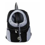 Sac � dos pour chien transporteur pour animaux de compagnie portable et confortable sac de transport ...