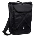 Sac  dos - chrome - bravo 4. 0 - 35l - fermeture  rouleau - noir
