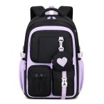 Sac � dos d�cole pour fille �cole primaire 20 litres ergonomique imperm�able adapt� aux adolescentes ...
