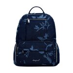 Sac � dos - desigual - chester denim kilo mini - denim raw - 34x24x14 cm - 669g