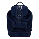 Sac � dos - desigual - krapina bindella - denim dark blue - 31x37x19 cm - 752g