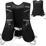 Sac à dos dhydratation - aqsacokiya - gilet dhydratation de course à pied pour femme homme - ultra léger(sans ... Sac à dos dhydratation - aqsacokiya - gilet dhydratation de course à pied pour femme homme - ultra léger(sans ...