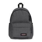 Sac  dos - eastpak - day office - gris - 2 compartiments - housse pour ordinateur portable