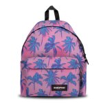 Sac  dos eastpak padded pakr brize dye pink 1 compartiment