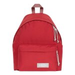 Sac  dos - eastpak - padded pakr - rouge - 100% polyamide - 40cm x 28cm x 16cm