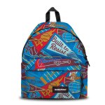 Sac  dos eastpak padded pakr clash blue 1 compartiment