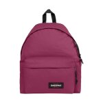 Sac � dos - eastpak - padded pakr - wine burgundy