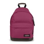 Sac  dos eastpak wyoming wine burgundy 1 compartiment