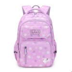 Sac  dos cole pour enfants 8 - 12 ans cartable primaire fille et garon tanche et ergonomique sac ...