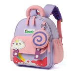 Sac � dos enfant 2 - 6 ans dessin anim� animalier 3d mini sacs d�cole maternelle cartable gar�ons et ...