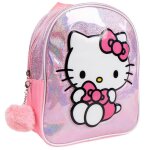 Sac � dos enfant - cerda - hello kitty fantasy - rose / violet - bretelles ajustables - rembourrage dorsal ...
