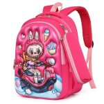 Sac  dos enfant - garons filles labubu cartable scolaire maternelle prscolaire bagages tout - petits ...