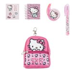 Sac � dos enfant hello kitty - cerd� lifes little moments - 19. 5x22. 5x4. 5 cm - design hello kitty ...