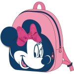 Sac � dos enfant minnie - cerd� lifes little moments - 18x22x12 cm - polyester - fermeture �clair - bretelles ...