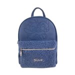 Nomadict sac � dos enfant disney stitch & angel - bleu l�ger bretelles ajustables