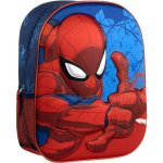 Sac � dos enfant spiderman 3d - cerd� lifes little moments - bleu - 25x10x31 cm - synth�tique - bretelles ...
