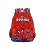 Sac  dos pour enfants spidermancartable cartoongrande capacit pour garons et fillessac dcole ajustable ...