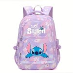 Sac  dos enfant stitch fille primaire de grande capacit cartable sacs scolaires filles impermable ...
