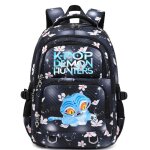Sac à dos pour enfantkpop demon hunters dos garcon primaire étudiantscolaire pour garçons filles primaire ... Sac à dos pour enfantkpop demon hunters dos garcon primaire étudiantscolaire pour garçons filles primaire ...