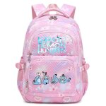Sac à dos pour enfantkpop demon hunters dos garcon primaire étudiantscolaire pour garçons filles primaire ... Sac à dos pour enfantkpop demon hunters dos garcon primaire étudiantscolaire pour garçons filles primaire ...