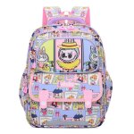 Sac  dos enfantlabubu sac dcole cartable maternelle cartable fille primaire de grande capacit impermable ...