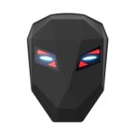 Sac � dos �tanche led pour voyage casque moto ordinateur randonn�e v�lo camping